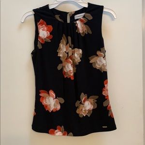 Calvin Klein Sleeveless Top